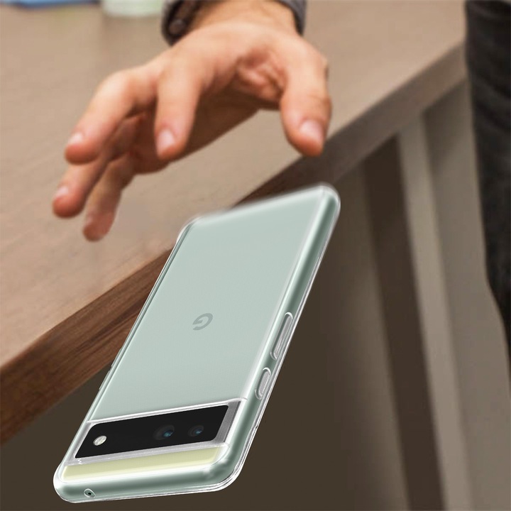 Produktbild Avizar Skin Series (Google Pixel 6a)