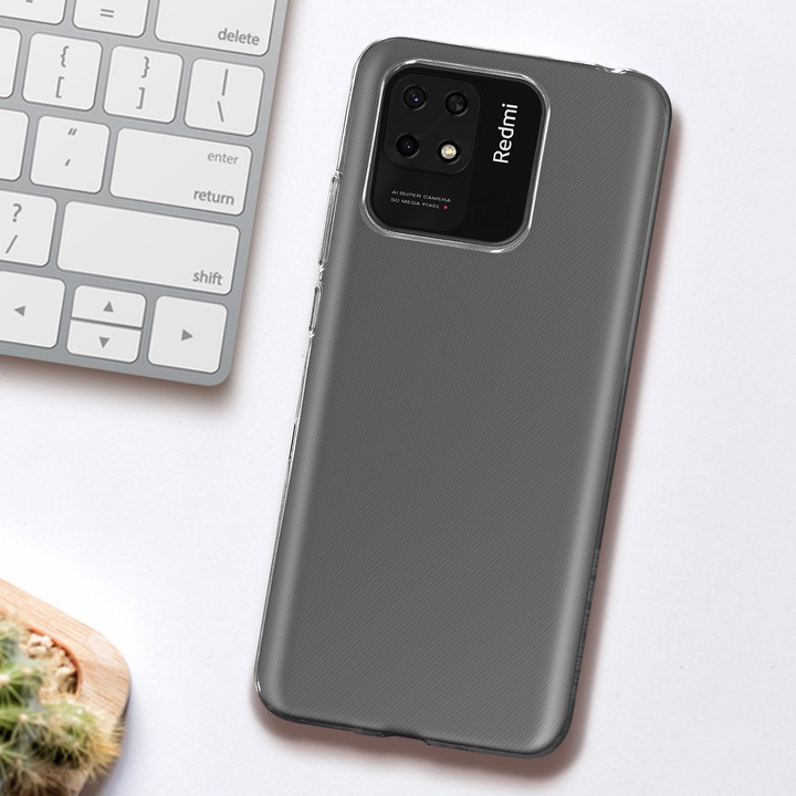Actual product image Avizar Skin Series (Xiaomi Redmi 10C)