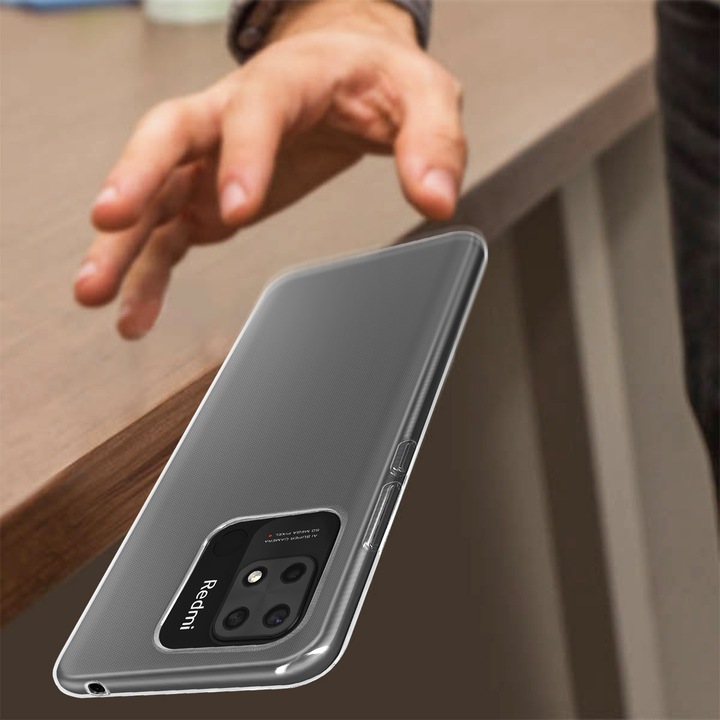 Actual product image Avizar Skin Series (Xiaomi Redmi 10C)