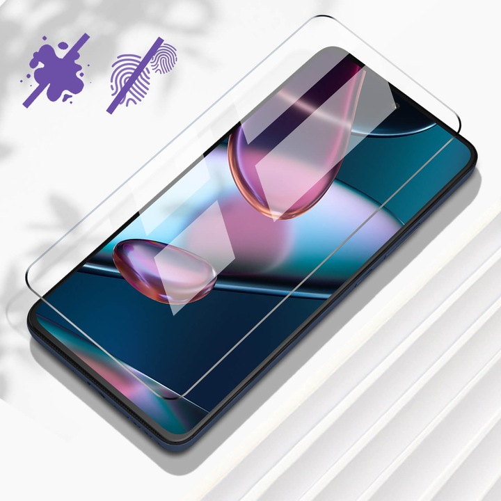 Produktbild Avizar 9H Härtegrad Glas-Displayschutzfolie (1 Stück, Motorola Edge 30)