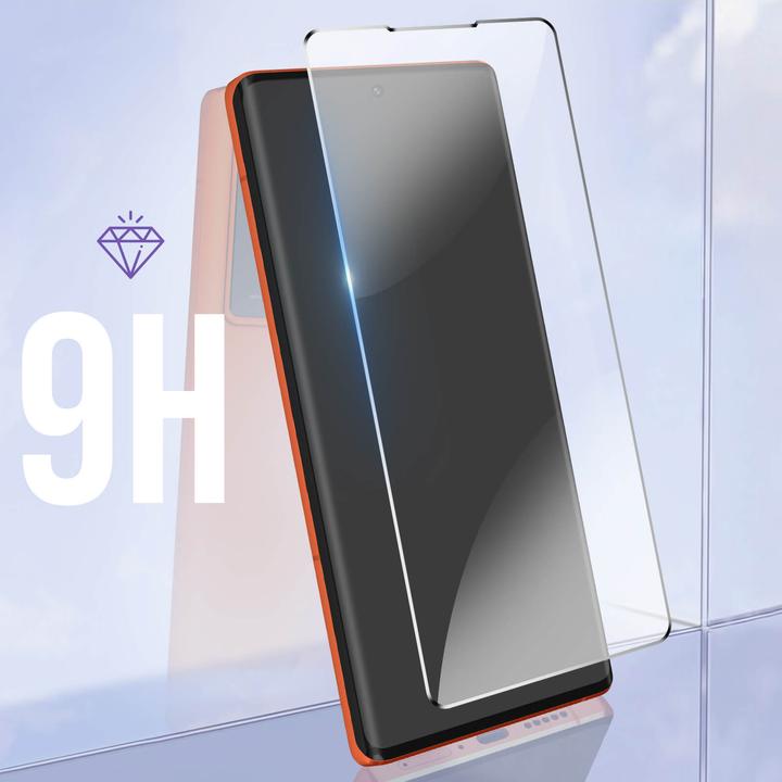 Produktbild Avizar 9H Härtegrad Glas-Displayschutzfolie (1 Stück, Huawei Nova 11i)