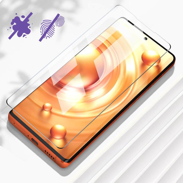 Produktbild Avizar 9H Härtegrad Glas-Displayschutzfolie (1 Stück, Huawei Nova 11i)