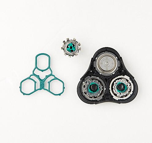 Produktbild Philips Ersatzscherkopf RQ11/50 (1 x)