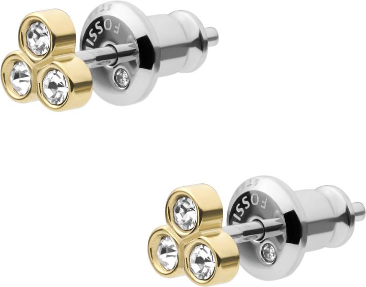 Produktbild Fossil Sutton (Edelstahl, Glas)