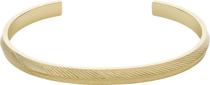 Fossil Sadie (6.60 cm, Edelstahl, Synthetischer Stein)