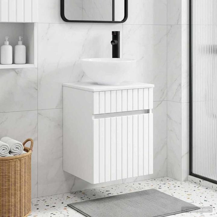 Produktbild vidaXL Wandmontierte Einheiten