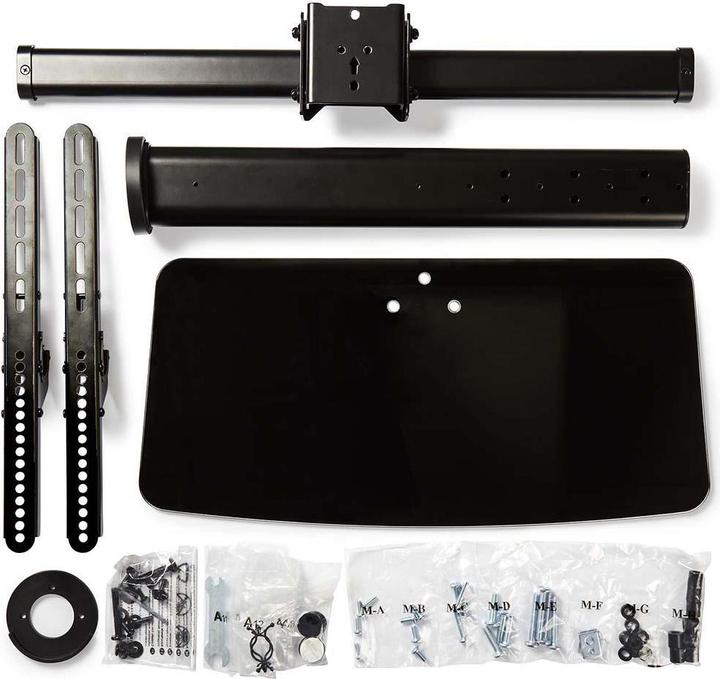 Produktbild Nedis Full Motion TV Stand (Universal, 65", 45 kg)