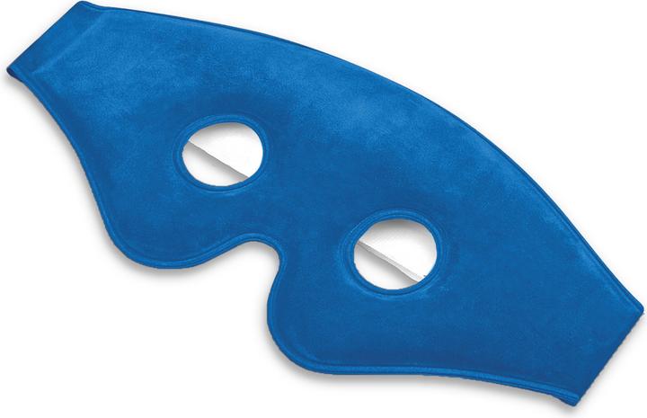 Actual product image Nexcare ColdHot face mask