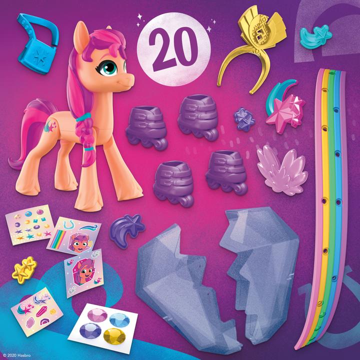Image du produit My Little Pony Sunny Starscout
