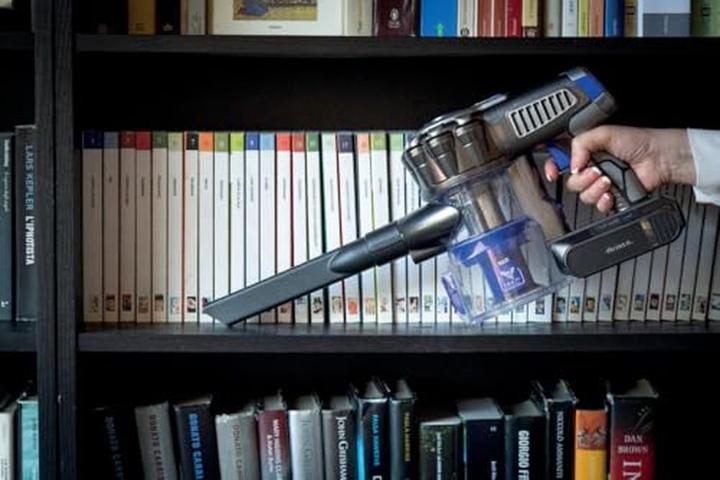 Produktbild Ariete 2723 Lithium Blue