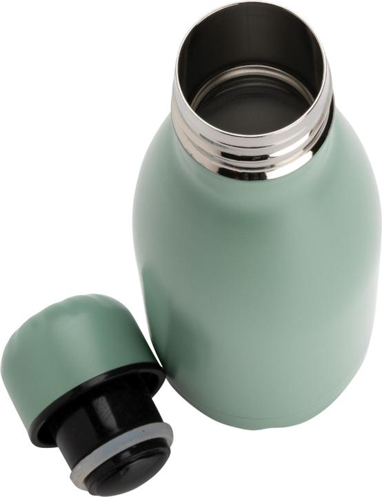 Produktbild Xd Collection Wasserflasche Edelstahl 260ml (0.26 l)