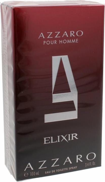 Immagine prodotto Azzaro Elixir Eau De Toilette Spray (Eau de parfum, 100 ml)