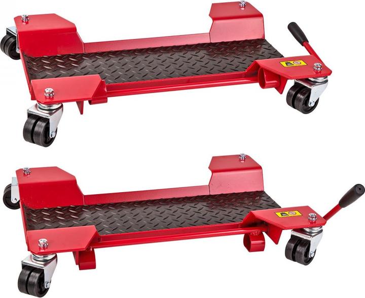 Image du produit Dema Aide à la manoeuvre de la moto / chariot de manoeuvre