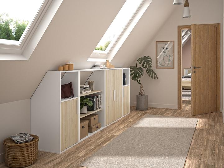 Immagine prodotto Vente-unique Adezio (278.80 x 50 x 110 cm)