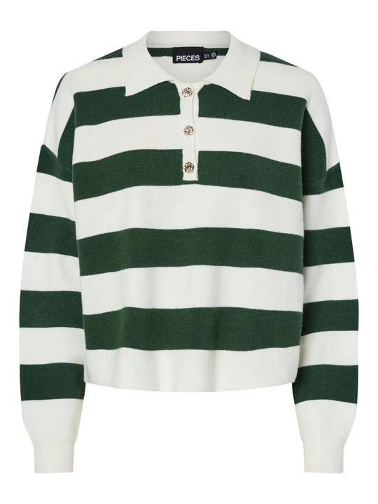 Actual product image Pieces Polohemd aus Strick (XL)