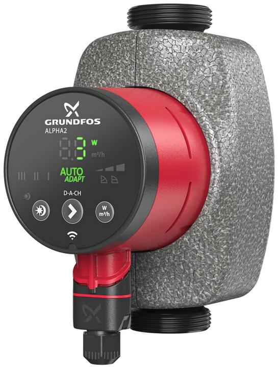 Productafbeelding Grundfos Alpha 2 (Stromingspomp)