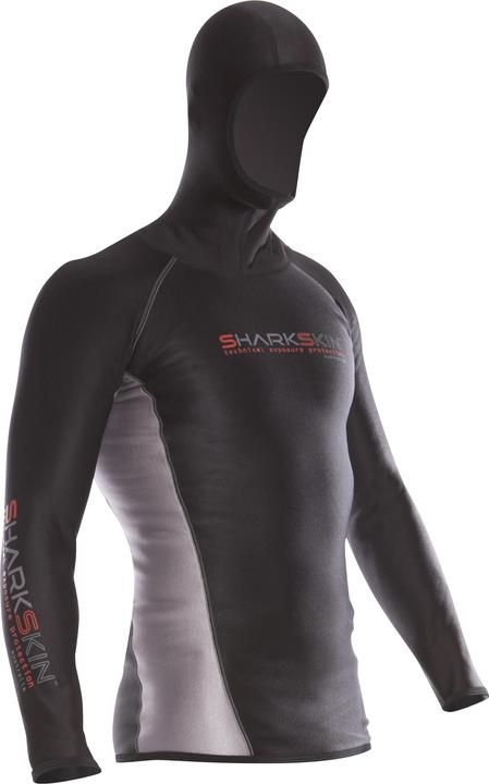 Immagine prodotto Sharkskin Impermeabile con cappuccio a manica lunga (1,5 mm)