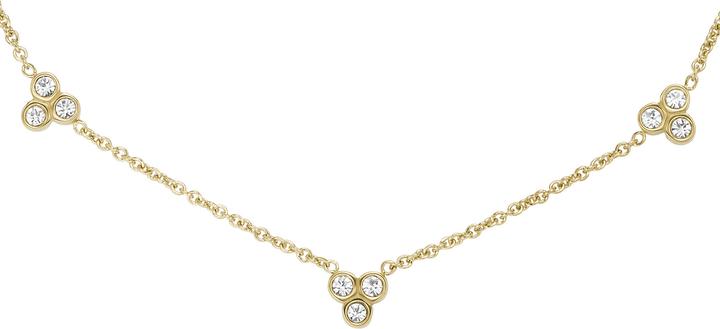 Produktbild Fossil Sutton (Edelstahl, Synthetischer Stein, 38 - 43 cm)