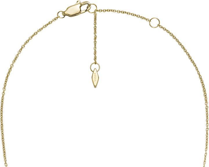 Produktbild Fossil Sutton (Edelstahl, Synthetischer Stein, 38 - 43 cm)