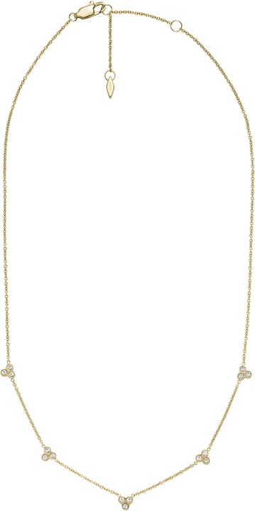 Actual product image Fossil Sutton (Stainless steel, Synthetic stone, 38 - 43 cm)