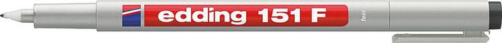 Actual product image Edding Non-permanent strip chart recorder 151 F (1x)
