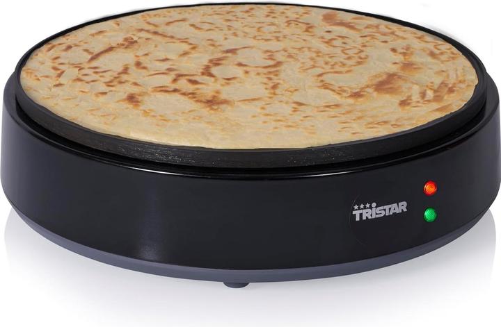 Tristar Crépes Maker Schwarz