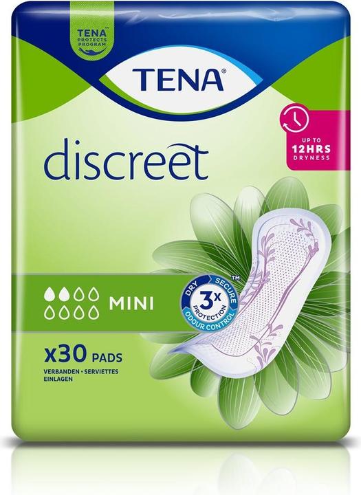 Tena discreet Mini 30 (30x, Mini)