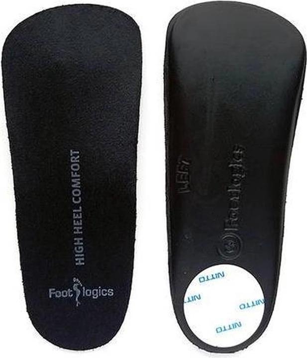 Image du produit Footlogics Semelles de Confort pour Talons Hauts