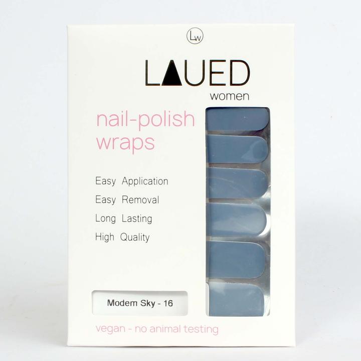 Actual product image Vargu solid blue (Modern Sky)