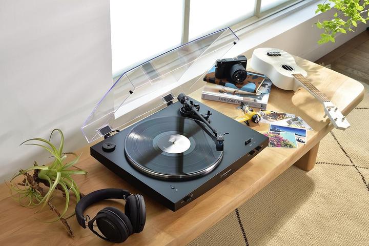 Produktbild Audio-Technica AT-LP3XBTBK (Vollautomatisch)