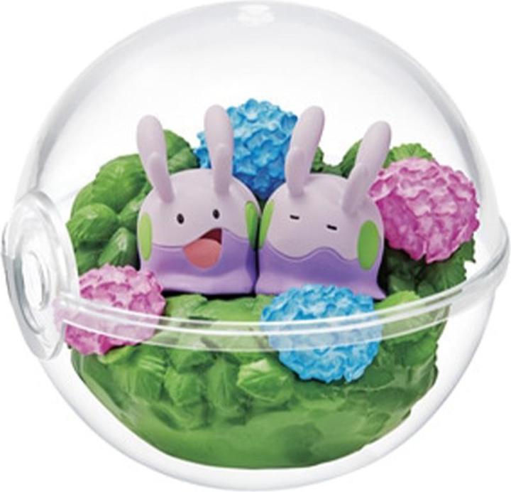 Image du produit Re-Ment Terrarium Collection Relaxing Time (1 Random)