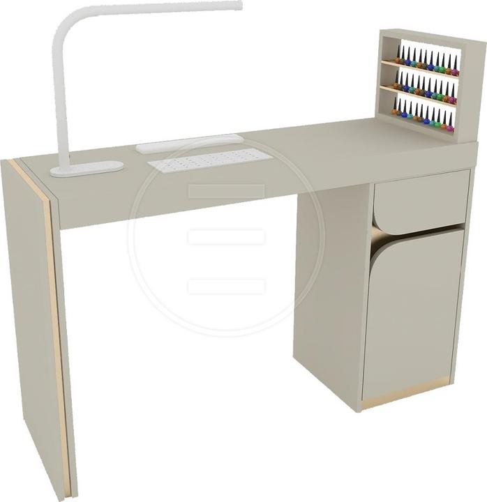 Immagine prodotto Alpeda Boho Nail Station Maniküre und Pediküre