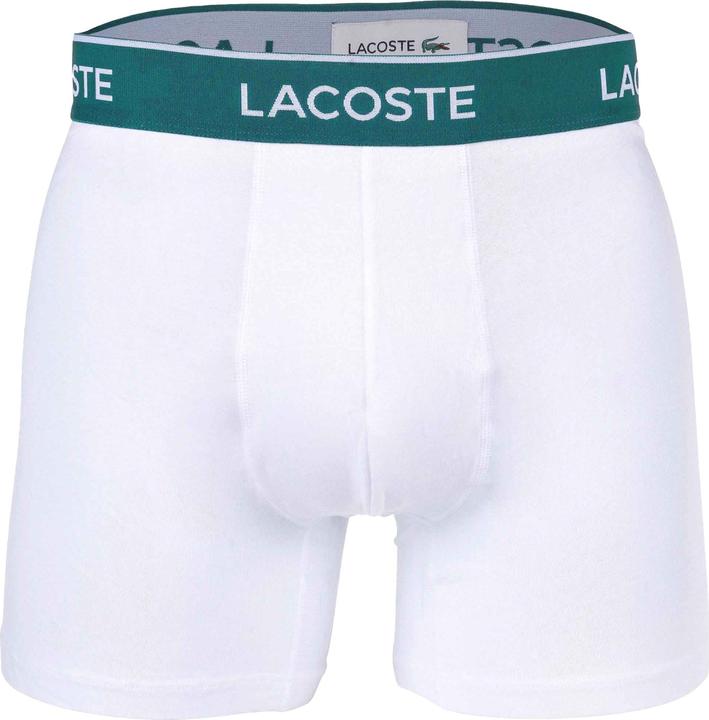 Actual product image Lacoste Pack De 3 Boxers Longs (XL, pack of 3)