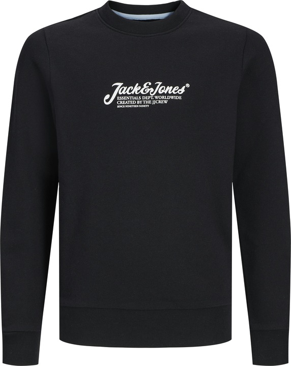 Produktbild Jack & Jones Plus Size Gedruckt Sweatshirt Sweatshirt (3XL)