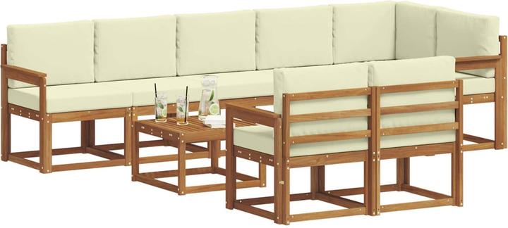 vidaXL Outdoor-Sofa