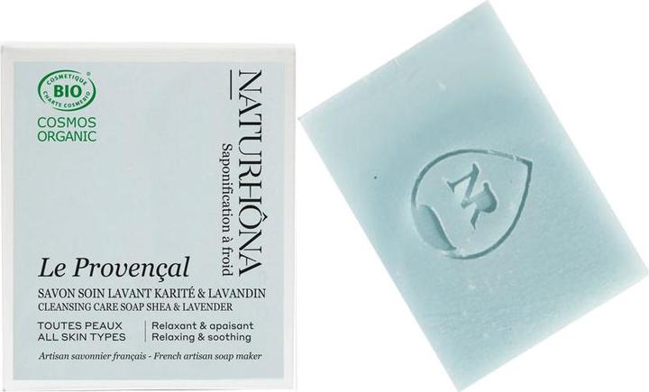 Actual product image Naturhona Le Provençal (Hard soap)