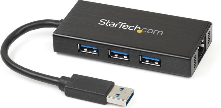 Productafbeelding StarTech HUB USB 3.0 3 PORTS AVEC (USB-A, 3 ports)