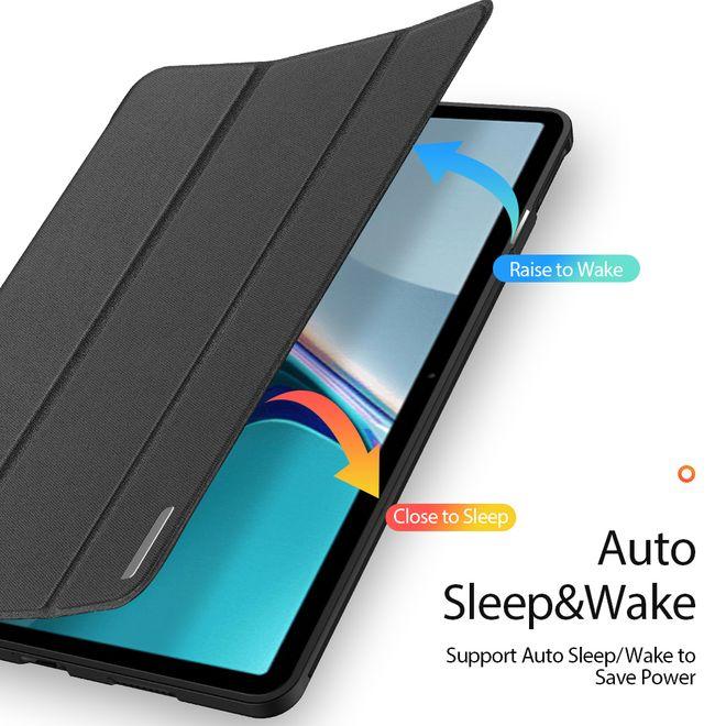 Immagine prodotto Dux Ducis Custodia Domo per Huawei MatePad Pro 11" (2022) smart cover stand nero (Huawei MatePad Pro 11 (2022))
