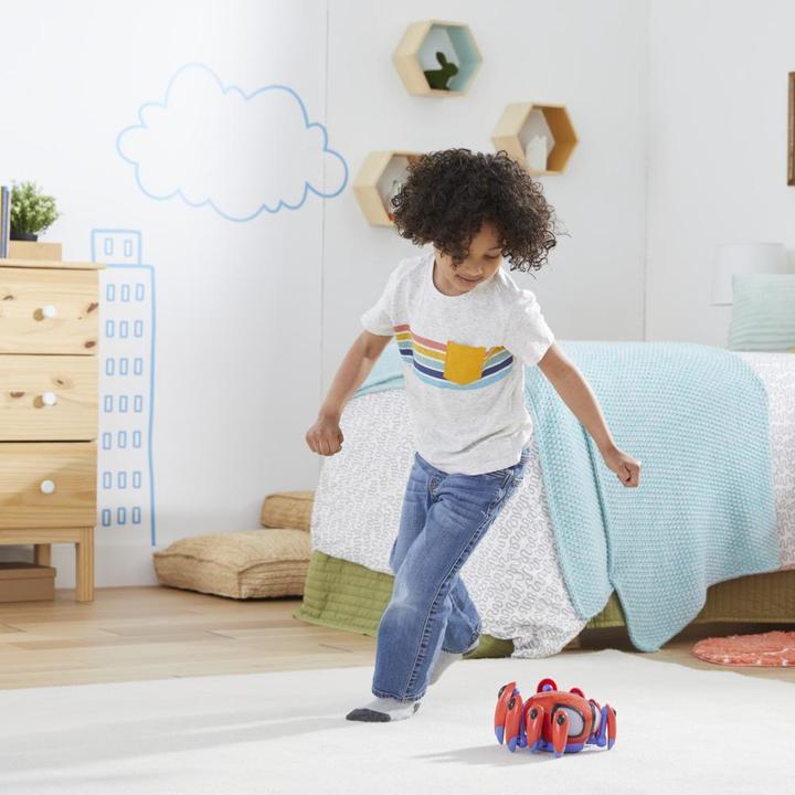 Immagine prodotto Hasbro Trace-E Bot Spider Giocattolo