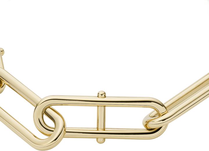 Image du produit Fossil Heritage (19 cm, Acier inoxydable, Pierre synthétique)