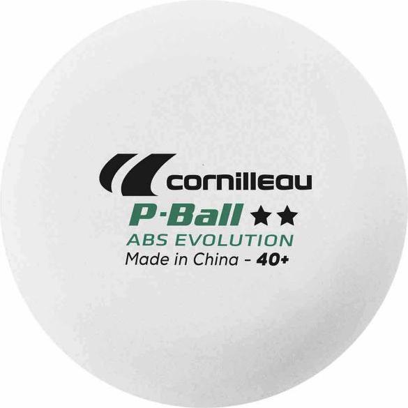 Actual product image Cornilleau Pack the indoor table tennis set