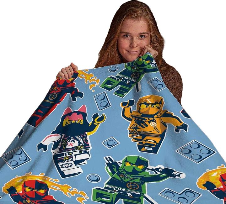 Image du produit LEGO - Couverture (100 x 150 cm)