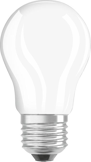 Produktbild Osram Led Retrofit Classic P (E27, 4 W, 470 lm, 1 x, E)