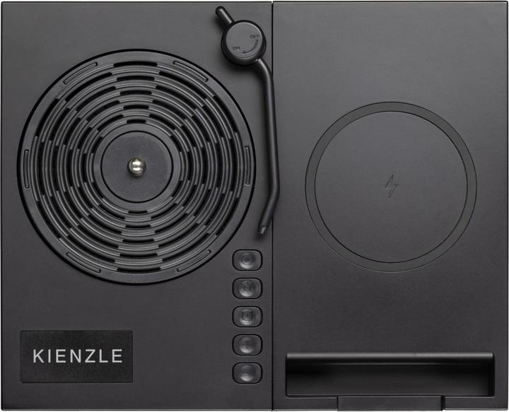 Immagine prodotto Kienzle Wecker Kabellose Lade- station BT Lautsprecher KS