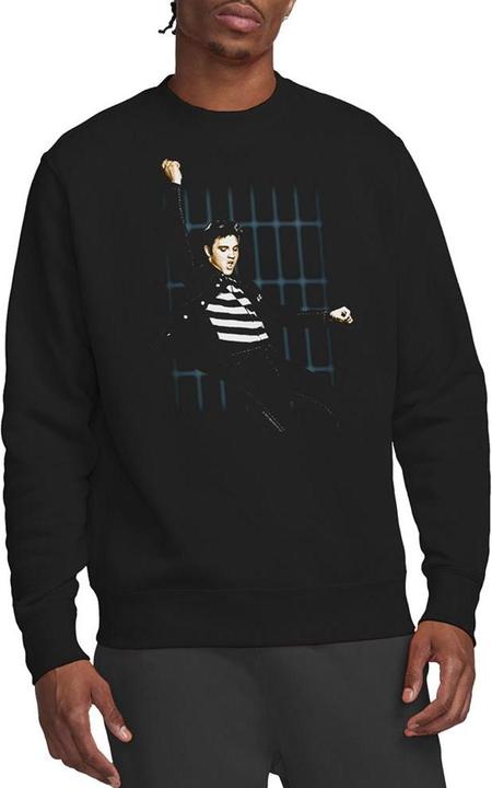Produktbild Elvis Blue Bars Sweatshirt (XL)