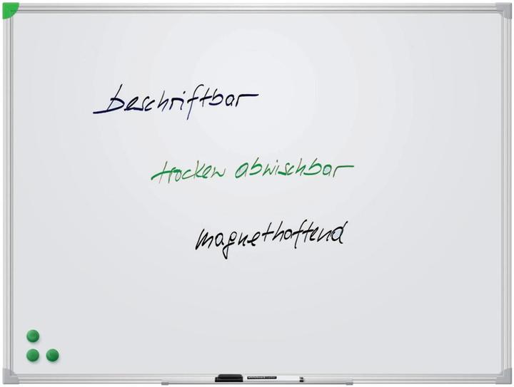 Actual product image Franken Whiteboard U-Act!Line Enamel (180 x 120 cm)