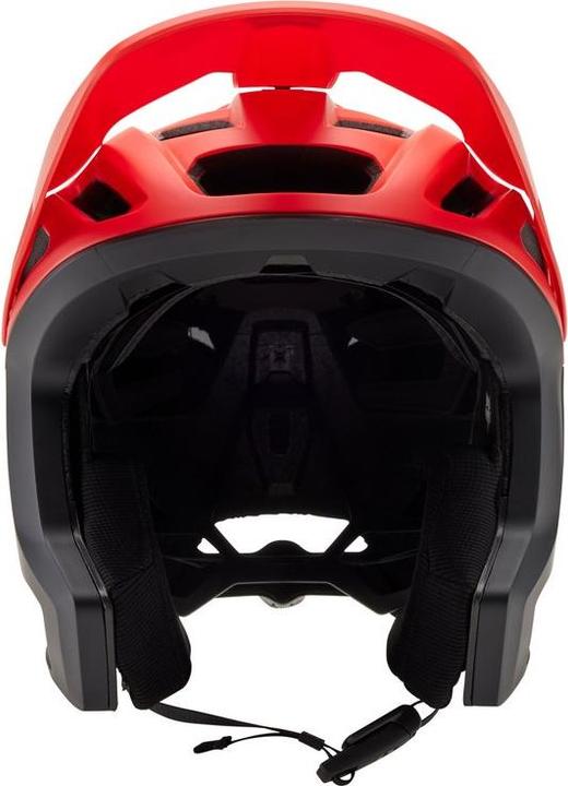 Produktbild Fox Helmet 23 Dropframe Pro Nyf Ce Org S (51 - 55 cm)
