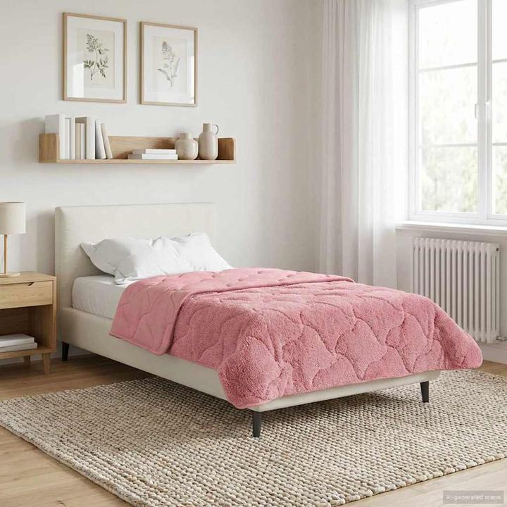 Actual product image vidaXL Winterbettwäsche (Bedding set, 140 x 200 cm, 140 x 220 cm)