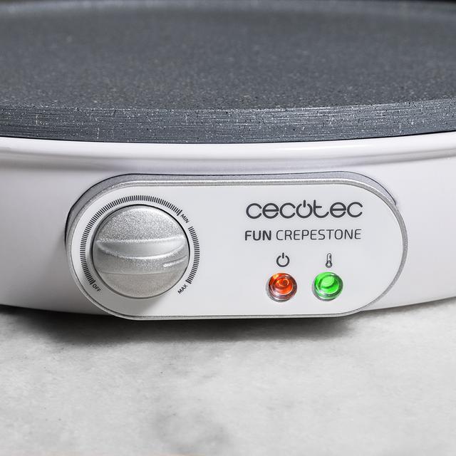 Produktbild Cecotec Crêpesmaker