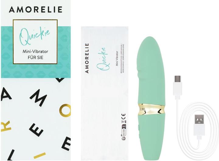 Produktbild Amorelie Quickie Mint 2.0